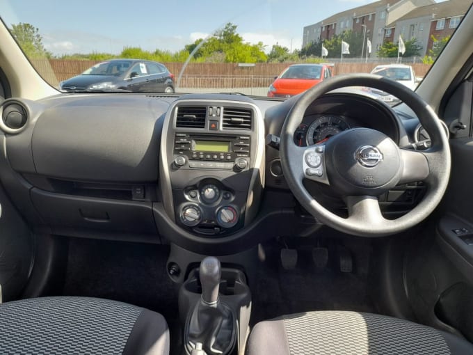 2025 Nissan Micra