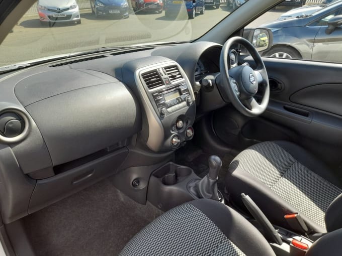 2025 Nissan Micra