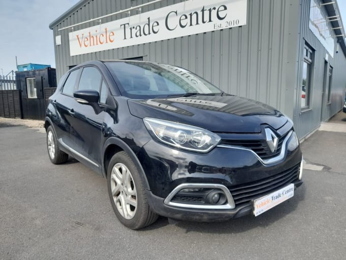 2025 Renault Captur