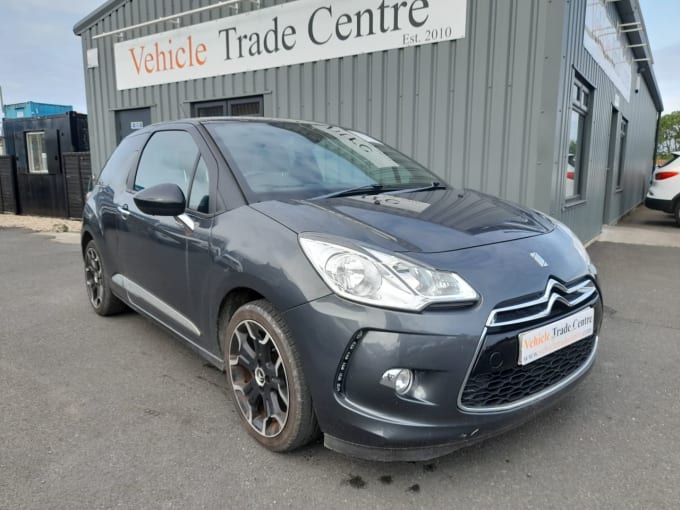 2025 Citroen Ds3