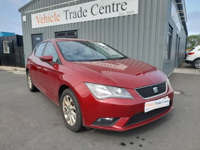 2025 Seat Leon