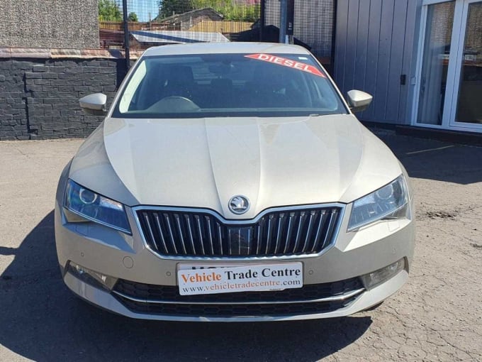 2025 Skoda Superb