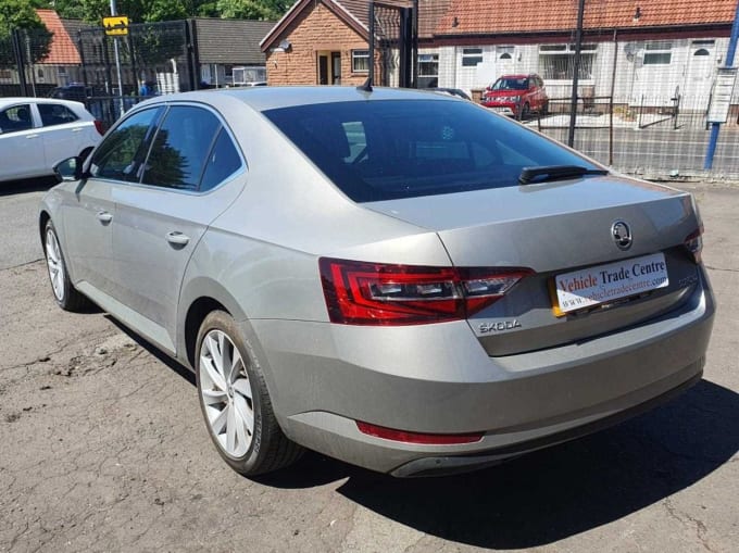 2025 Skoda Superb