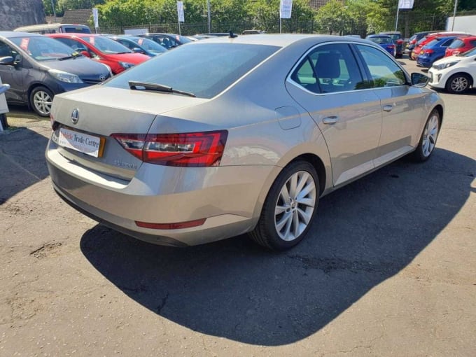 2025 Skoda Superb