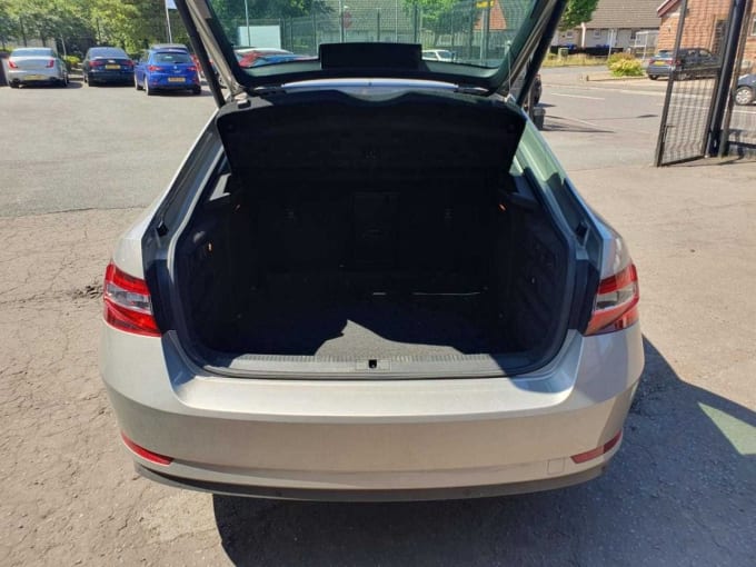 2025 Skoda Superb
