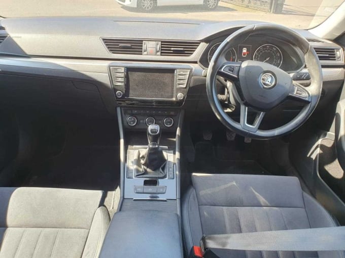 2025 Skoda Superb