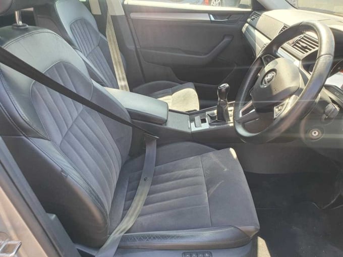 2025 Skoda Superb