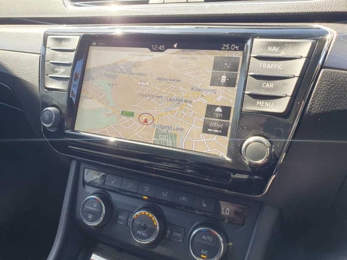 2025 Skoda Superb