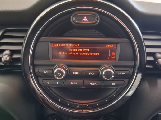 2025 Mini Hatch