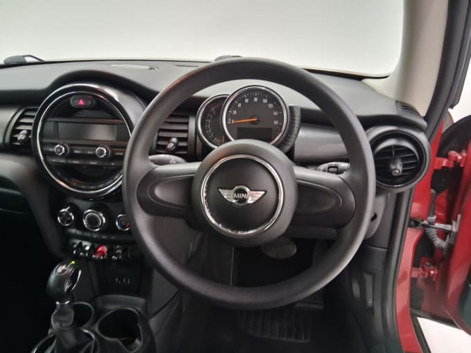2025 Mini Hatch