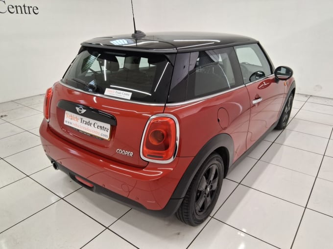 2025 Mini Hatch