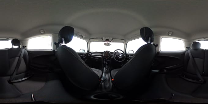 2025 Mini Hatch