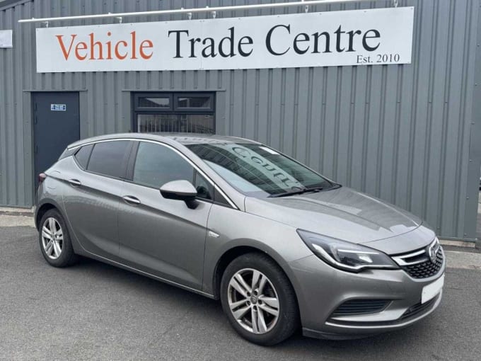 2025 Vauxhall Astra