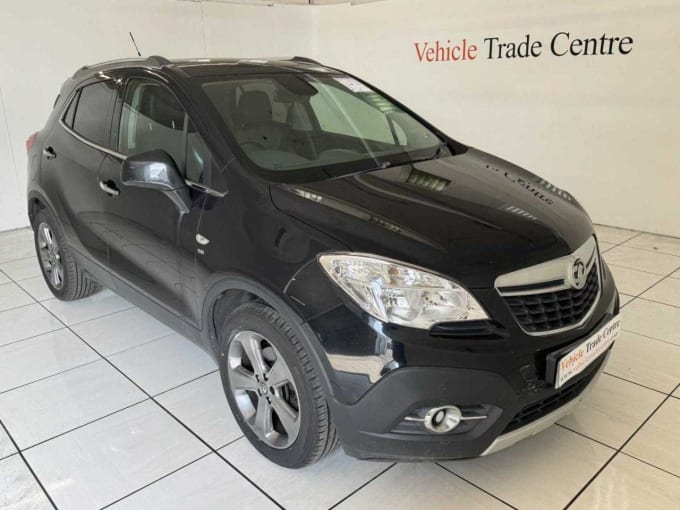 2025 Vauxhall Mokka