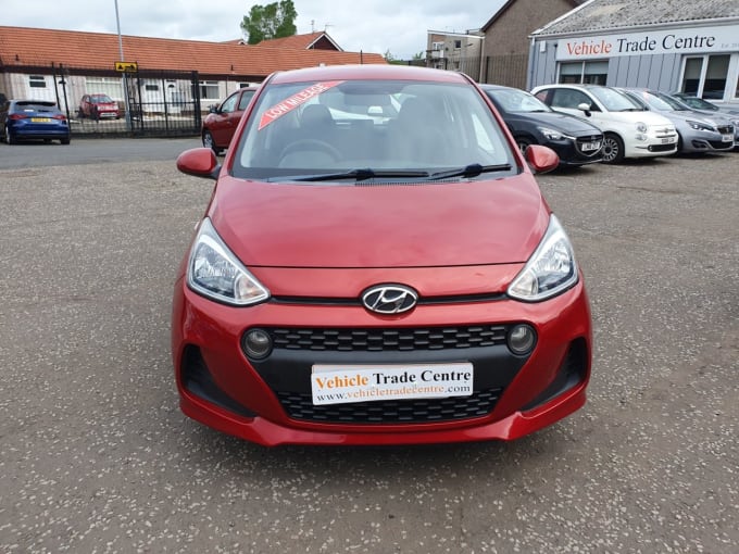 2025 Hyundai I10