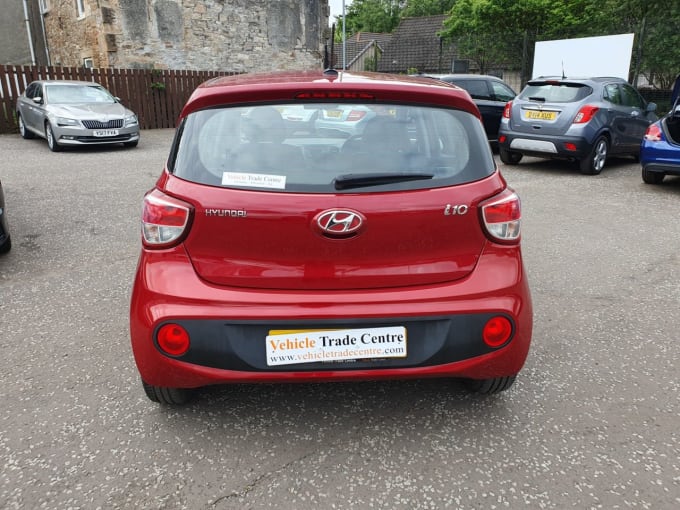 2025 Hyundai I10