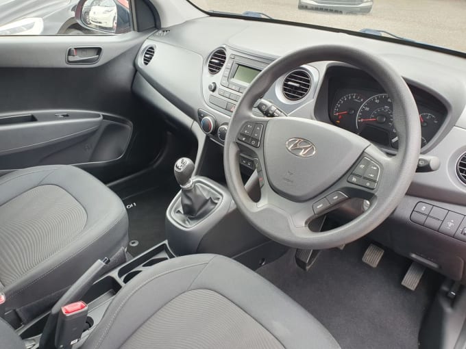 2025 Hyundai I10