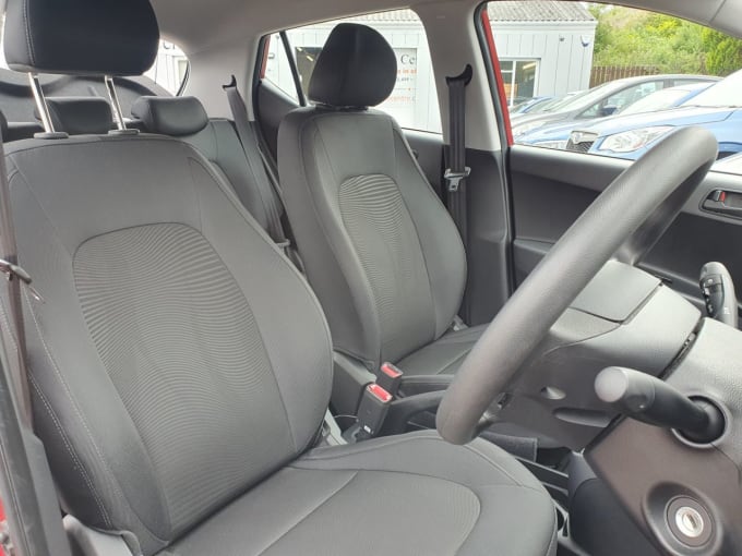 2025 Hyundai I10