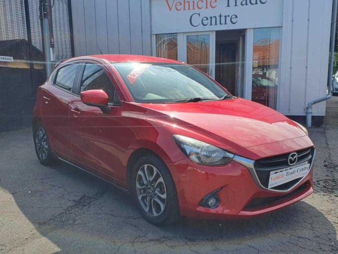 2025 Mazda Mazda2
