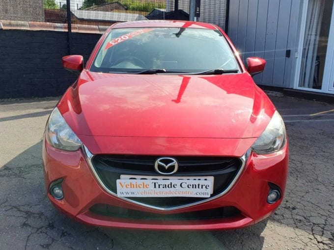 2025 Mazda Mazda2