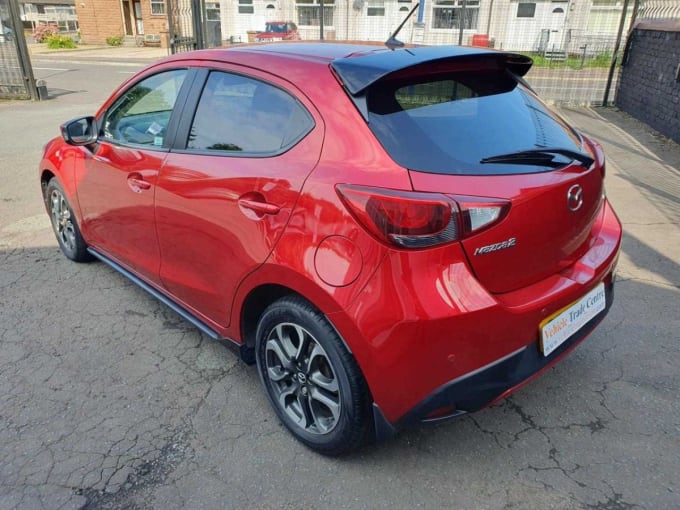 2025 Mazda Mazda2