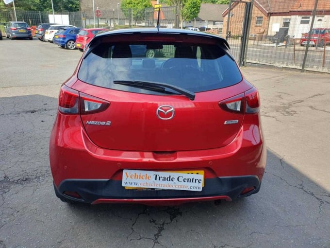 2025 Mazda Mazda2