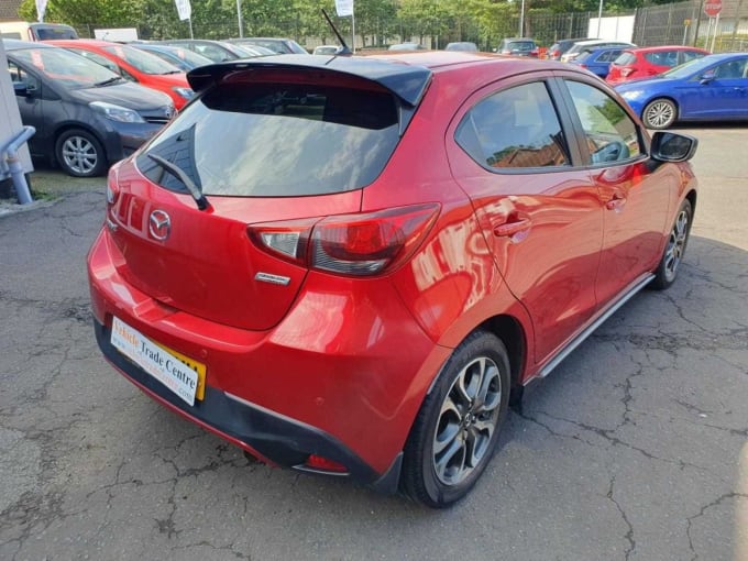 2025 Mazda Mazda2