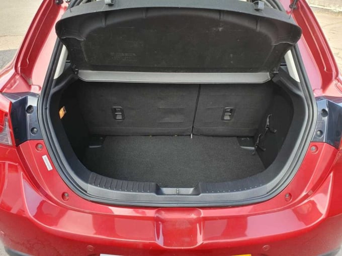 2025 Mazda Mazda2