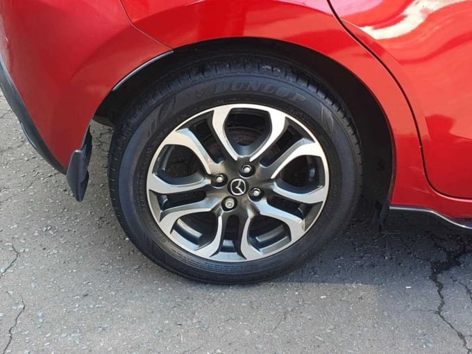 2025 Mazda Mazda2