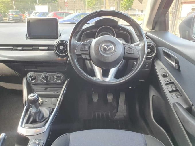 2025 Mazda Mazda2