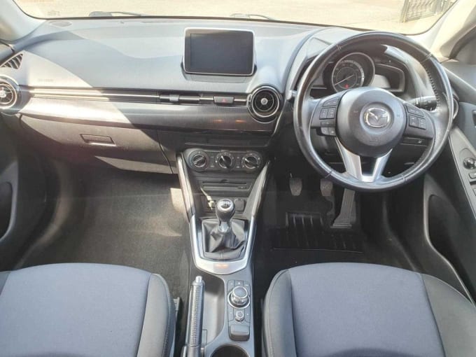 2025 Mazda Mazda2