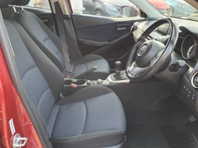 2025 Mazda Mazda2