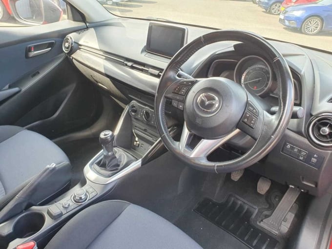 2025 Mazda Mazda2