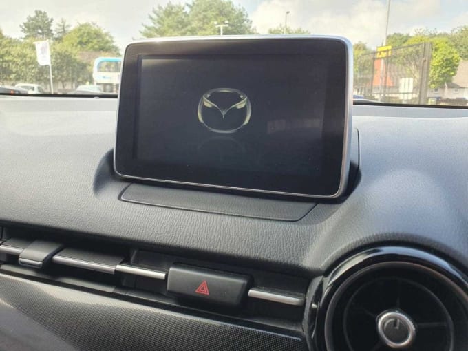 2025 Mazda Mazda2