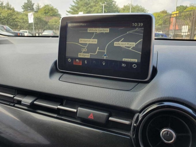 2025 Mazda Mazda2