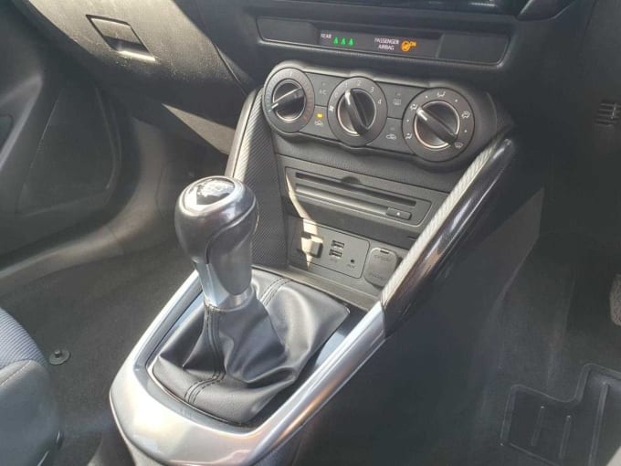 2025 Mazda Mazda2