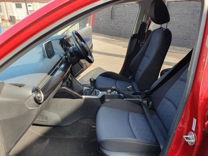 2025 Mazda Mazda2