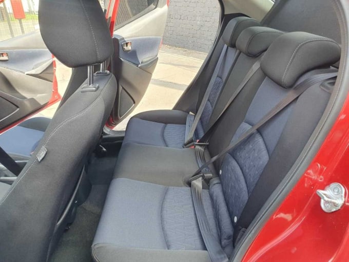 2025 Mazda Mazda2