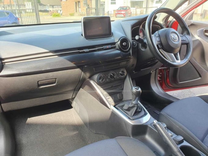 2025 Mazda Mazda2