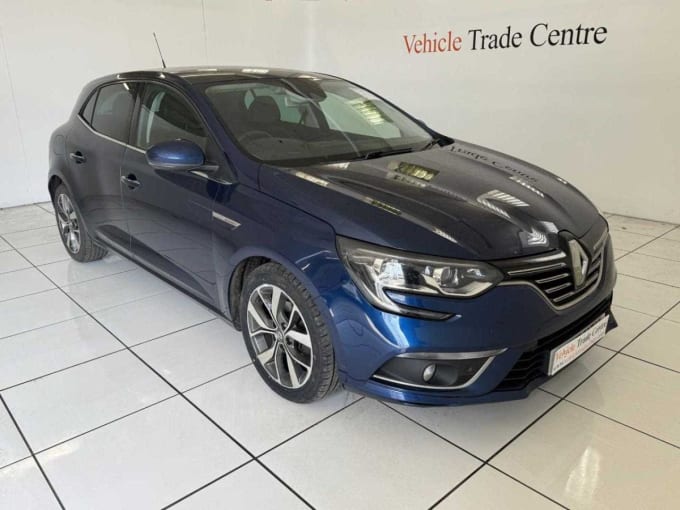 2025 Renault Megane