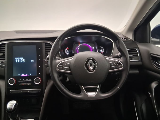 2025 Renault Megane