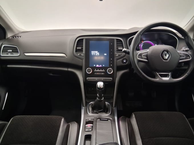 2025 Renault Megane