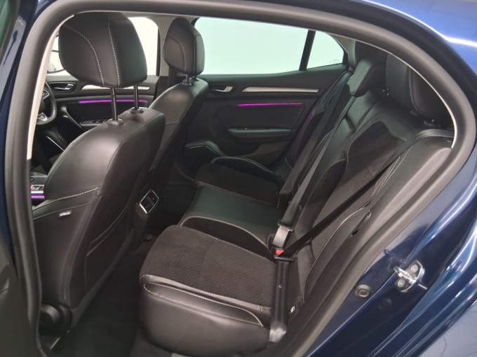 2025 Renault Megane