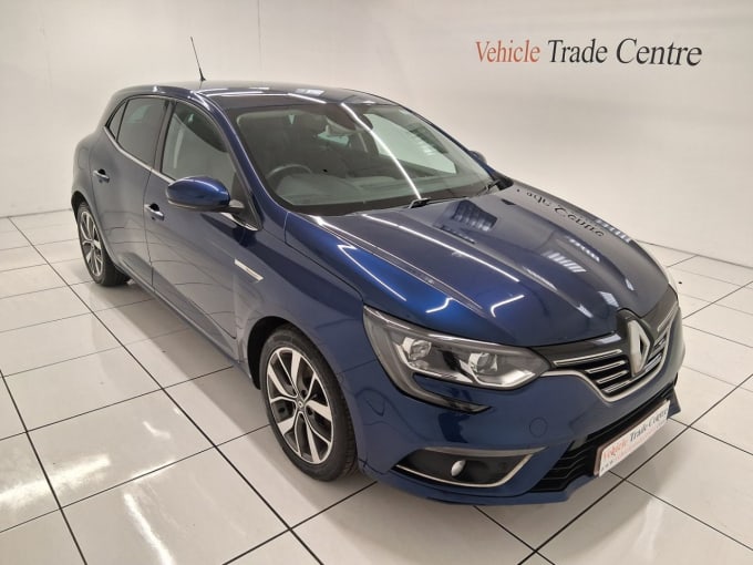 2025 Renault Megane