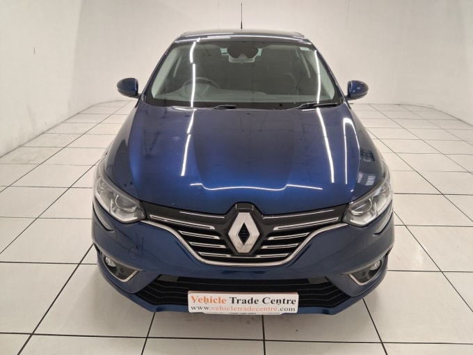 2025 Renault Megane