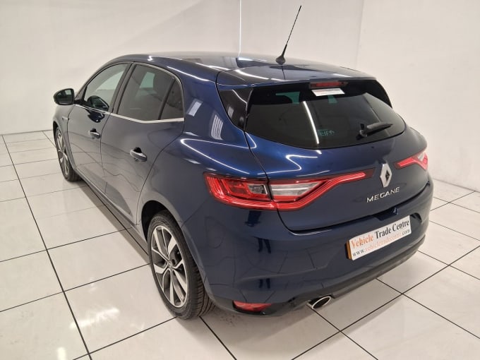 2025 Renault Megane
