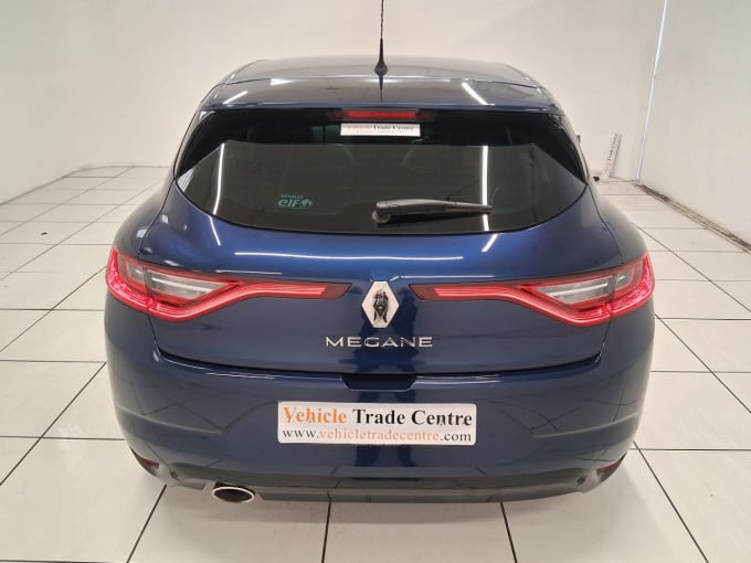 2025 Renault Megane