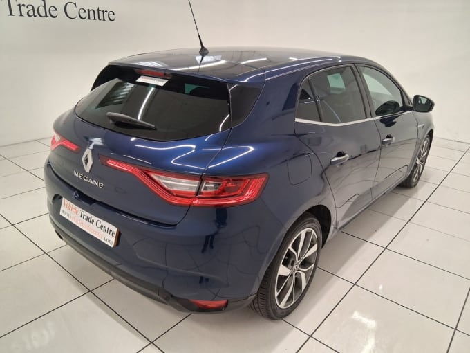 2025 Renault Megane