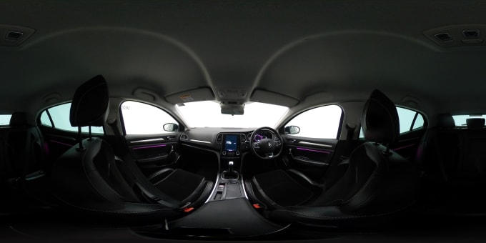 2025 Renault Megane