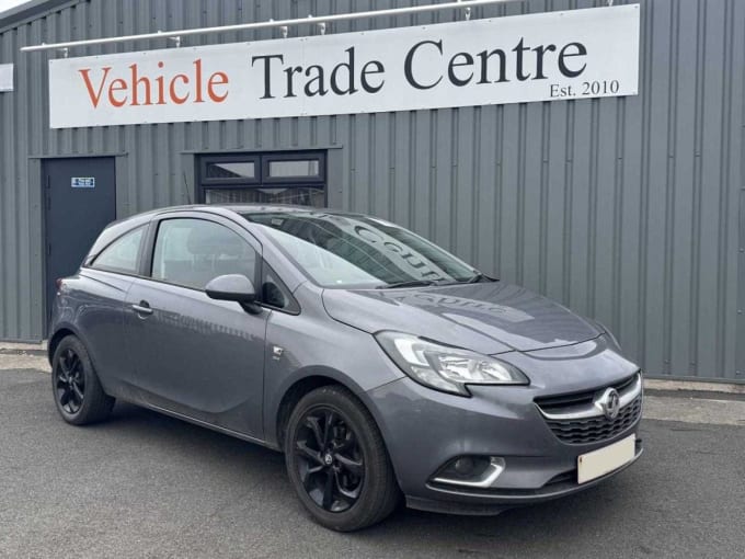 2025 Vauxhall Corsa